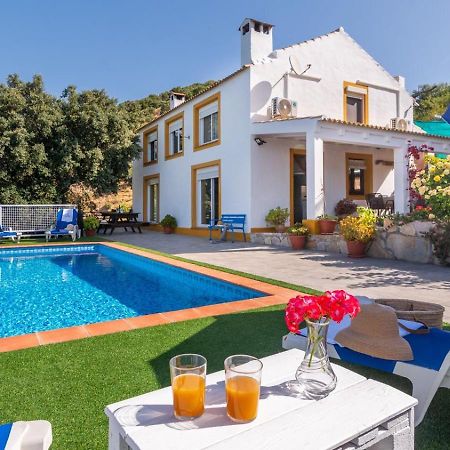 Вілла Casa La Primorosa El Gastor By Ruralidays Екстер'єр фото